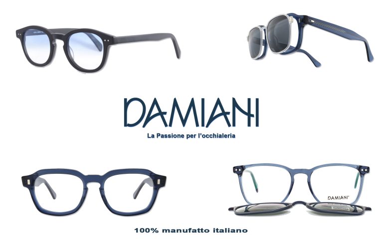 Damiani vista uomo 24